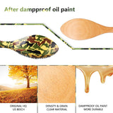 Premium camo Silky Durag for Men,wave cap & 360 wave brush made by Boar Bristle