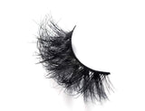 Lashes 25mm Mink Lashes Long Dramatic Full Volume Real 3D Mink False Eyelashes BEFACL