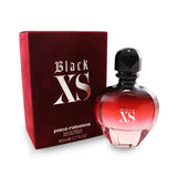 Paco Rabanne Black Xs for Women Eau de Parfum Spray, 2.7 Ounce