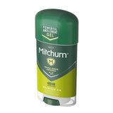 Mitchum Gel Anti-Perspirant and Deodorant for Men, Powerful Anti-Sweat Defense, Mountain Air 2.25 Oz (Pack of 6)