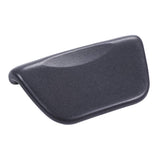 Bath Pillow Head Rest Soft Home PU Leather Bathroom Accessories Suction Cup Neck Support Anti Slip Cushion Ergonomic Comfortable Bathtub Spa