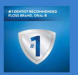 Oral-B Pro-Health Comfort Plus Mint Floss, Mint, Pack of 6