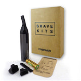 URBANER MB-062 Waterproof Facial Hair Trimmer | Eyebrow Trimming Grooming Kit for Men