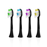 Acteh Toothbrush Heads for Sonic Edge, JetWave, JetUV and eBrush toothbrush models