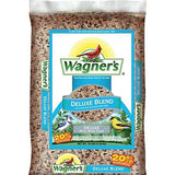 Wagner's 13008 Deluxe Wild Bird Food, 10 lb Bag, Basic