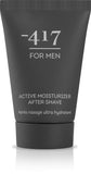 -417 Dead Sea Cosmetics Active Vegan After Shave - Soothes Moisturizes While Protecting Your Skin From Cuts and Nicks For Men Collection