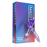 Mast Pro Tattoo Cartridges 20Pcs Disposable Bugpin Needles Round Liner 1009RL