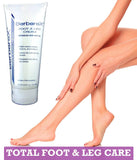 BerbereX Foot & Leg Cream Advanced Skin Repair 6.5 oz Best Foot Cream for Cracked Heels & Rough Dry Feet! Moisturizing Hydrating Soothing Natural Relief for Your Skin! Diabetic Dry Skin Care!