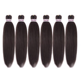 Ding Dian Pre Stretched Braiding Hair 20