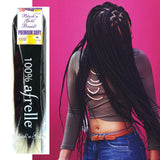 10 PACK BNG PREMIUM PRE-STRETCH BRAIDS (#4/30 LIGHT BROWN/LIGHT AUBURN)