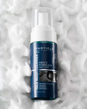 Particle Face Wash Cleanser for Men - Removes Oil and Grime -Revitalizes, Hydrates and Soothes Skin - Help Prevent Skin Irritation - Exfoliates Dead Skin Cells - Cleans Skin Before Shaving - 5.07 Oz