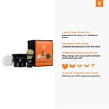 Van Der Hagen Luxury Traditional Shaving Kit