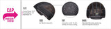 Model Model Human Hair Wig Bravo Jocelyn (OT27)