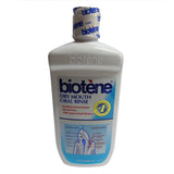 Biotene Dry Mouth Oral Rinse, Fresh Mint 16 oz ( Pack of 3)
