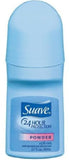 Suave 24 Hour Protection Anti-Perspirant Deodorant Roll-On Powder 2.70 Ounce (Value Pack of 4)