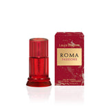 Laura Biagiotti - Roma Passione - Fruity Florals Create a Sweet and Sensual Scent - Top Notes of Pink Grapefruit, Italian Mandarin, and Black Currant, 1.7 oz Eau de Toilette for Women