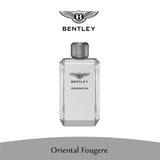 Bentley mo-mentamu Eau De Toilette 100ml