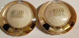 Milani Runway Eyes Eye Shadow, 01 Lily White 0.07 Oz (Pack of 2)