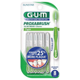 GUM Proxabrush Go-Betweens Cleaners (Pack of 4)