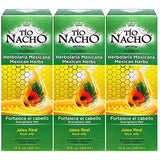 Tio Nacho Mexican Herbs Shampoo Pack of 3
