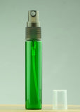 20 Pack Set 10ML Protable Refill Bulk Atomizer Spray Travel Perfume Bottle Hydrating Empty Bottle (Green)