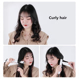 1 inch Hair Straighter,Professional Hair Straighter Ceramic Flat Iron,Tourmaline Ceramic Instant Heat, Straightening Iron with 3D Floating Ceramic Coating Plates.