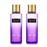 Victoria's secret Fantasies Fragrance Mist Love Spell Body Mist (2pcs set)