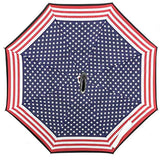 Spar. Saa Double Layer Inverted Umbrella with C-Shaped Handle, Anti-UV