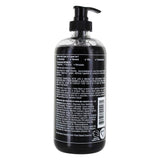 Bio Follicle Activated Charcoal Body & Face Wash | Rosemary & Mint Shower Soap For Men & Women [16 oz]