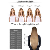 Lacerhair 20 inch Remy Tape in Human Hair Extensions Semi-permanent Natural Black #1B 100% Real Virgin Human Hair Double Side Extensions 50g 20pcs/set
