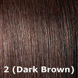6 Pack of Janet Collection Synthetic Hair Braids Noir Afro Kinky Bulk 24" (2)