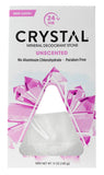 Crystal Deodorant Rock 5oz. #Crystal4 (6 Pack)