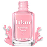 Londontown Lakur Enhanced Colour, Candy Floss, 0.4 oz