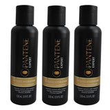 Pantene Pro-V Shampoo Intense Hydration Expert Moisturizing 118mL 3.9 oz (3-Pack)