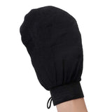 HAI+ Moroccan Exfoliating Gloves Kessa Scrub Mitt, Premium Scrub Wash Mitt for Bath or Shower, for All Skin Types and Improve Blood Circulation, Shower, Spa, Dead Skin Cell Remover (4 pack)