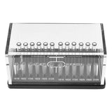 AnhuaDental Acrylic Archwire Organizer for Dental Clinic Arrange and Store Orthodontic Arch Wires Use