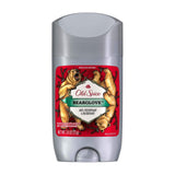 Old Spice Men's Bearglove Anti-Perspirant/Deodorant 2.6 oz (Pack of 6)