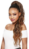 Outre Synthetic Hair Drawstring Quick Pony - Paloma (1B)