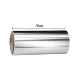 CCbeauty Silver Roll Aluminum Foil, Hair Foils For Highlighting Balayage Bleaching, Hair Coloring