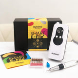 BURANO Rechargeable 35000RPM Electric Nail Drill, Portable E-File with 10 hours Long Life Battery, Nail Drills Machine Electric Grinder Tool for Acrylic Nail, Extension Gel Manicure/Pedicure