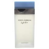 Dolce & Gabbana Women's Eau De Toilette Spray, Light Blue, 6.7 Fl. Oz (Pack of 1)