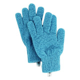 Clean Logic Exfoliating Bath Gloves (3 Pack)