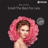 CA Perfume Best Summer Perfume Women Set Impression of (Light Blue + Bright Crystal + Blooming Bouquet + Euphoria + Mon Paris) Fragrance Sample Travel Size Parfum Sprayer (0.3 Fl Oz/10 ml) x5