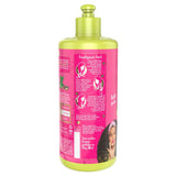 Linha Tratamento (SOS Cachos) Salon Line - Creme Para Pentear Cacheados A Crespos 500 Ml - (Salon Line Treatment (SOS Curls) Collection - Wavy To Curly Combing Cream 16.09 Fl Oz)