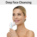 Silk’n Pure Facial Cleansing Brush for Exfoliation