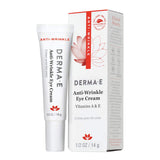 DERMA E Anti-Wrinkle Vitamin A Eye Cream