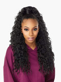 Sensationnel Half Wig N Pony Wrap Instant Up N Down UD 2 (4)