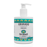 Linha Terrapeutics Granado - Hidratante Corporal Cha Branco 300 Ml - (Granado Terrapeutics Collection - White Tea Body Moisturizer 10.1 Fl Oz)