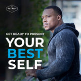 Bump Patrol Pre-Shave Oil for Men with Natural Essential Oils - Smooth Shave, Softer Skin - 1 Ounce - Pack of 4