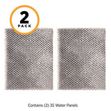 Aprilaire - 35 A2 35 Replacement Water Panel for Whole House Humidifier Models